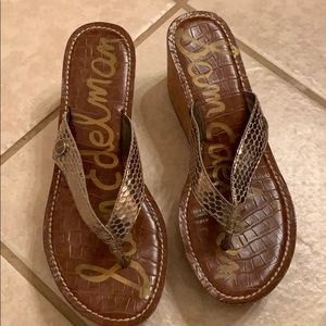 Sam edelman sandals 8.5